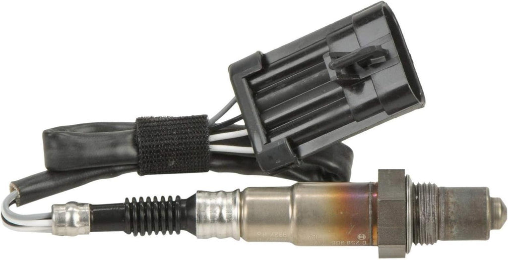 13852 Premium OE Fitment Oxygen Sensor - Compatible with Select Chevrolet Aveo, Aveo5; Pontiac Wave, Wave5; Suzuki Swift+