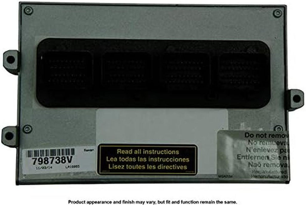 79-8769V Remanufactured Chrysler Computer