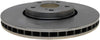 980583FZN Rust Prevention Technology Coated Rotor Brake Rotor, 1 Pack