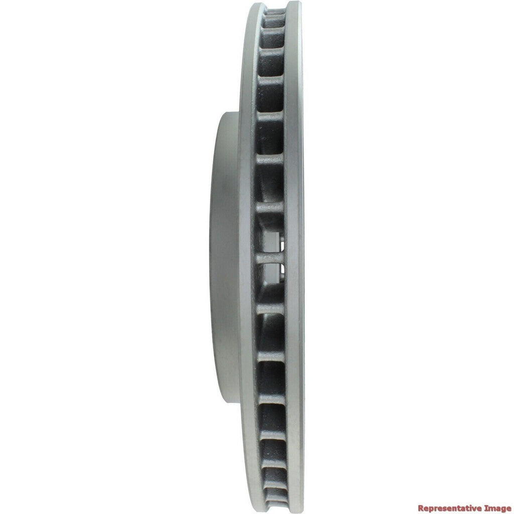 Centric Front Disc Brake Rotor for RX350, Rx400H, Highlander, RX330 (320.44130F)