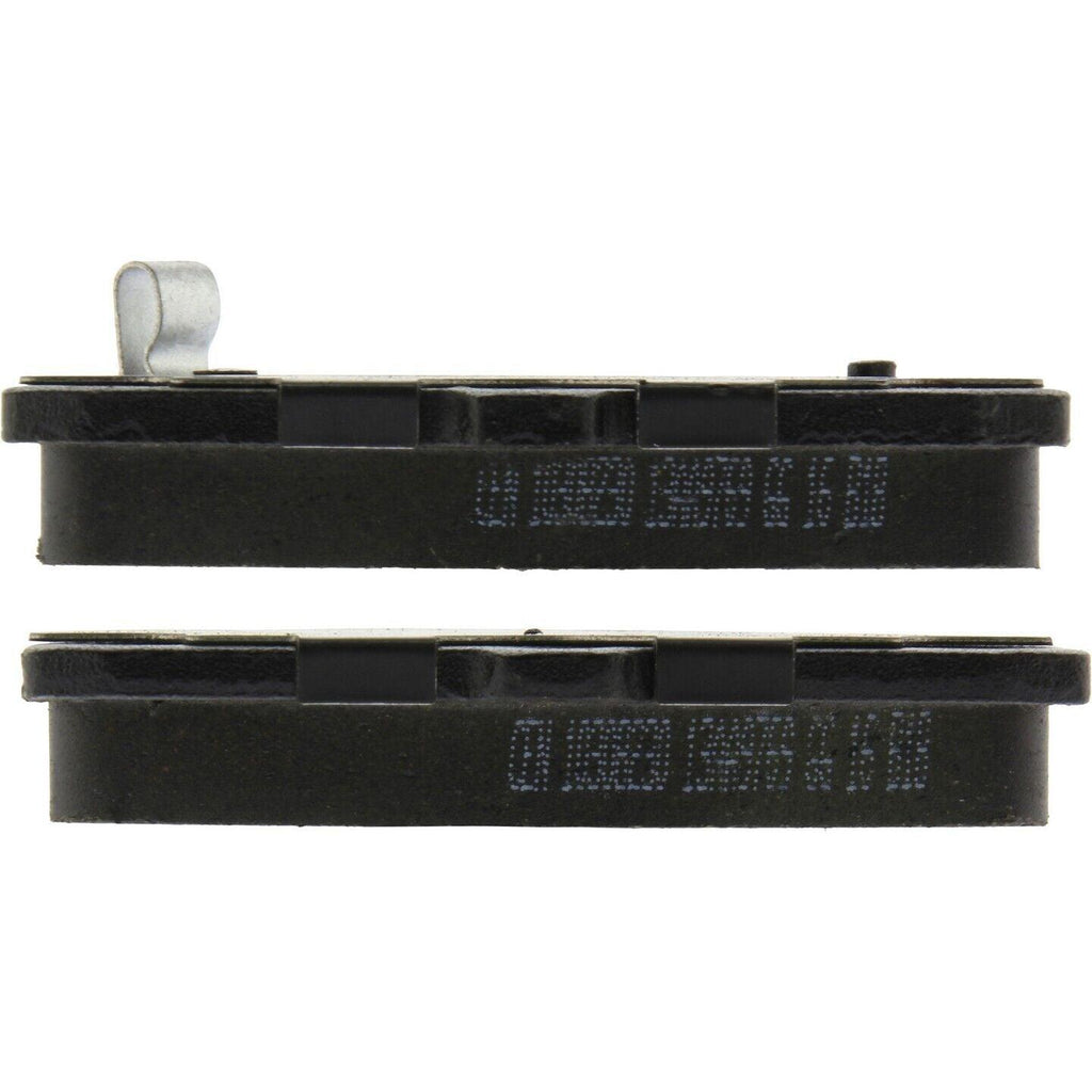 Centric Rear Disc Brake Pad for Matrix, Vibe, Corolla, Celica (103.08230)