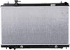2576 Radiator Compatible with 2003-2006 Nissan 350 Z