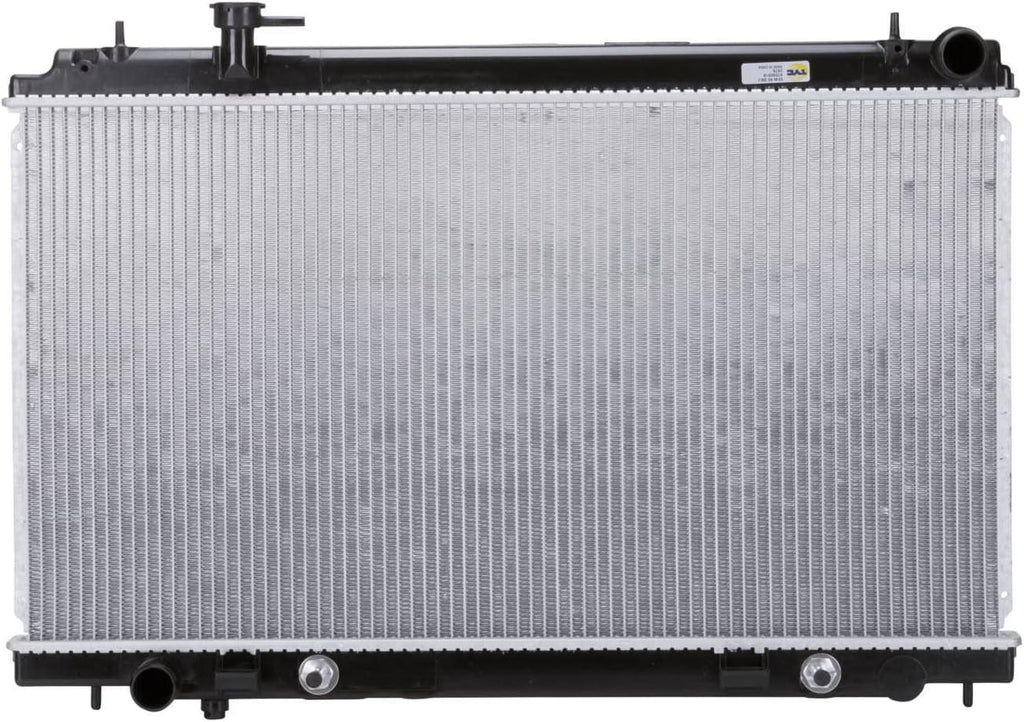 2576 Radiator Compatible with 2003-2006 Nissan 350 Z
