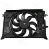 Four Seasons Engine Cooling Fan Assembly for 500, 500L, 500X, Renegade 75930