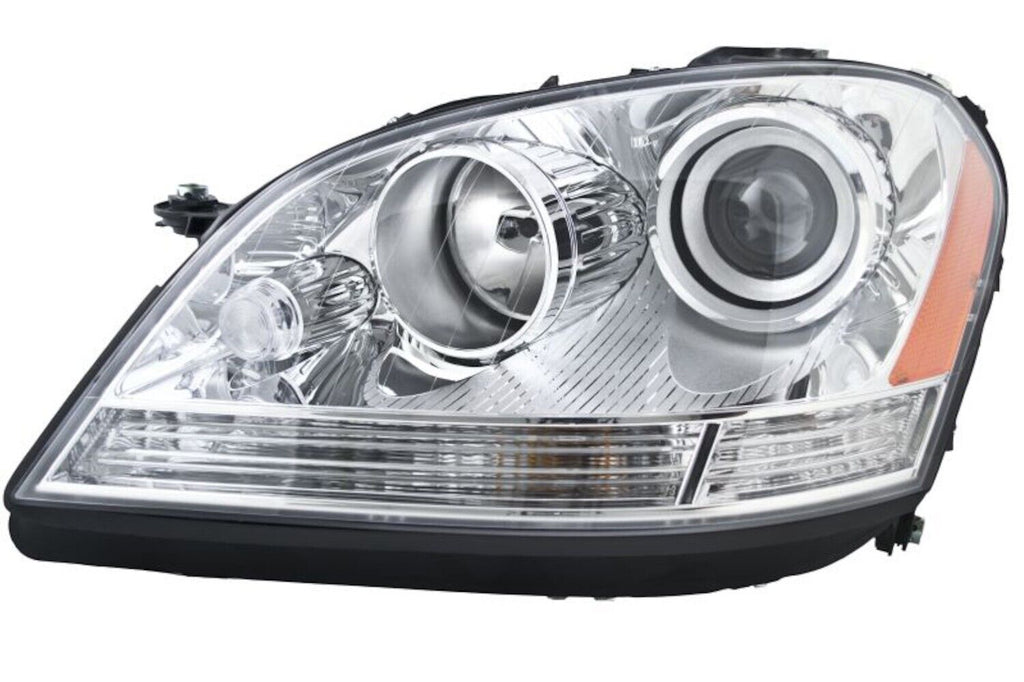 Hella Headlight Assembly for ML320, ML350, ML500 263036051