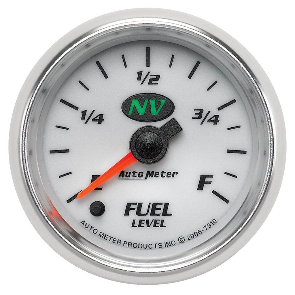 2-1/16 in. FUEL LEVEL PROGRAMMABLE 0-280 O NV - greatparts