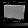 OEM-RA-13470 1-Row Aluminum Core Radiator Compatible with 2014-2019 Outlander,27-1/16" W X 15-3/4" H X 5/8" D,1-3/8" Inlet / 1-3/8" Outlet