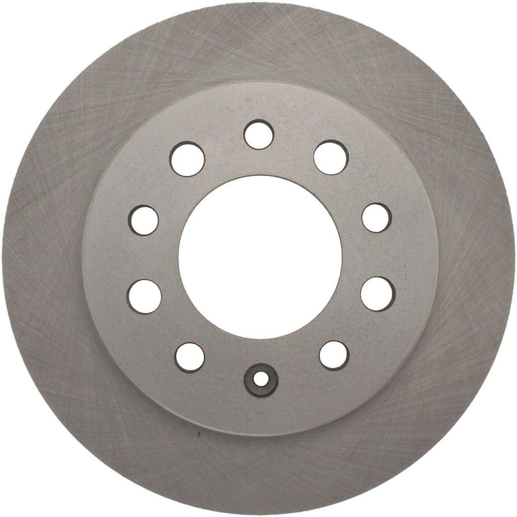 Centric Rear Disc Brake Rotor for 03-08 Hyundai Tiburon (121.51016)