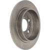 Centric Rear Disc Brake Rotor for 940, 960, 780, 740, 760 (121.39015)