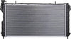 CU2311 Complete Radiator