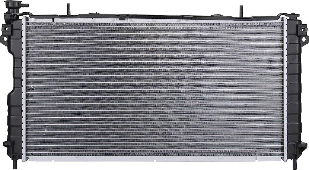 CU2311 Complete Radiator