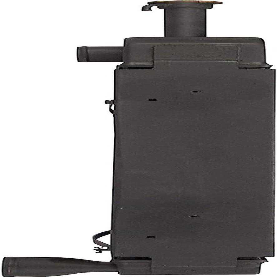 2007-1017 Industrial Complete Radiator