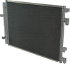 AC Condenser A/C Air Conditioning Direct Fit for Hyundai Veloster 1.6L Turbo
