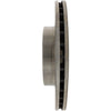 Centric Front Disc Brake Rotor for Prizm, Corolla (121.44092)