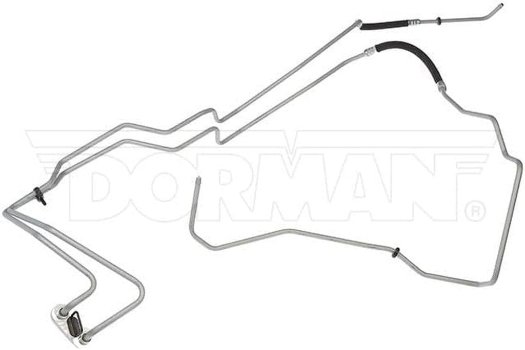 Transmission Oil Cooler Line for Chevy Silverado 2500 HD 2011-2014