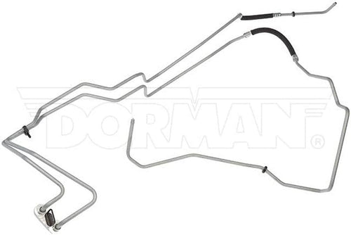 Transmission Oil Cooler Line for Chevy Silverado 2500 HD 2011-2014
