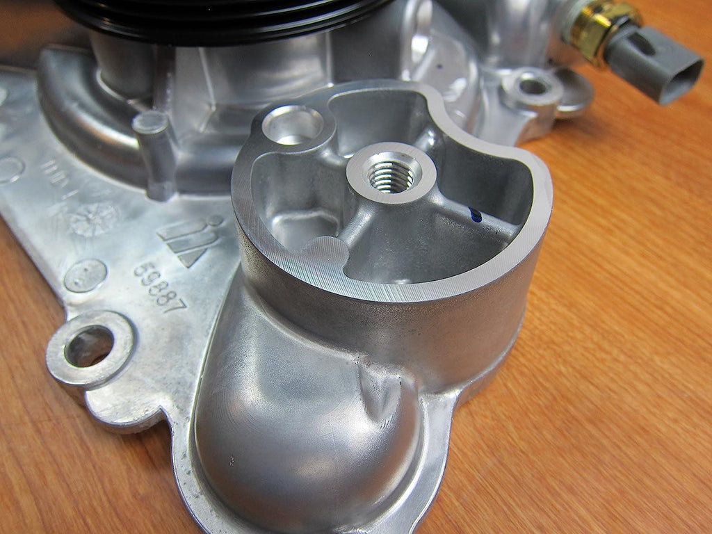 Dodge Jeep 5.7L Hemi Water Pump & Gasket,  OEM