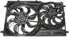 Dorman Engine Cooling Fan Assembly for Ford 620-167