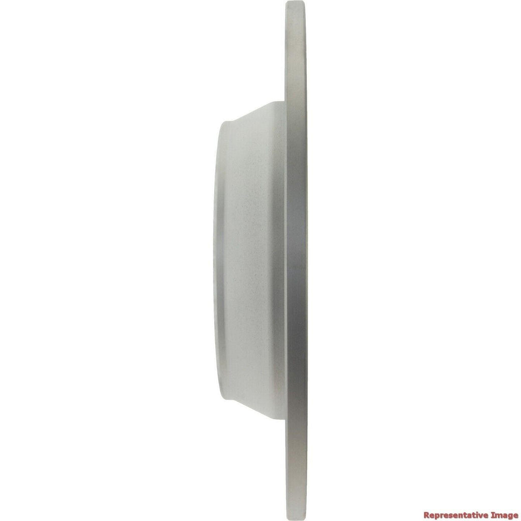 Centric Rear Disc Brake Rotor for Fusion, Escape, MKC, MKZ (320.61107F)