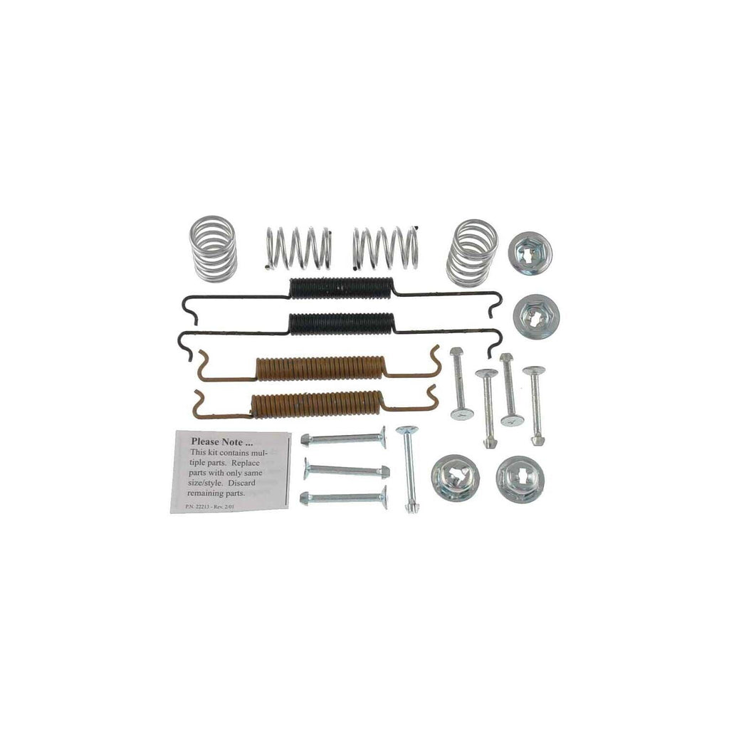 Carlson Drum Brake Hardware Kit for Volkswagen 17179