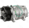 68614 New York-Diesel Kiki-Zexel-Seltec TM16 Compressor W/Clutch