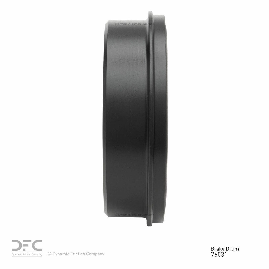 Dynamite Friction Brake Drum for Prizm, Corolla 365-76031