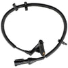 Rear PAIR Delphi ABS Wheel Speed Sensor for 2002-2005 Ford Explorer (58241)