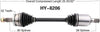 HY-8206 CV Axle