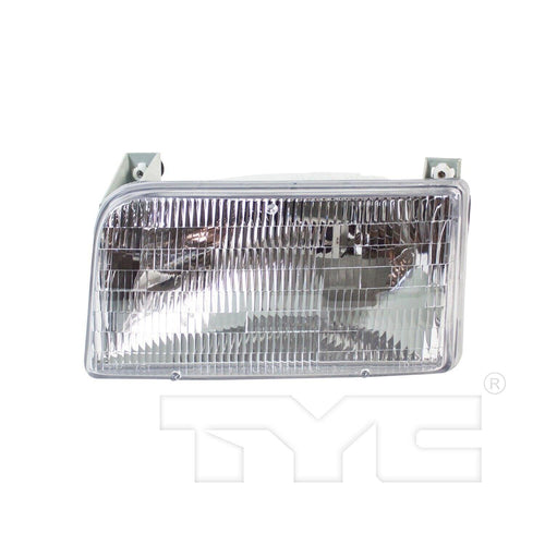 TYC Headlight Assembly for F-250 HD, F-350, Bronco, F-150, F-250 20-1935-00-9