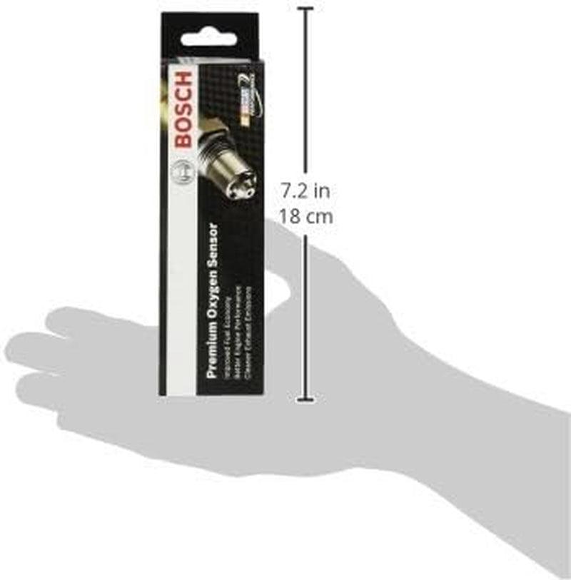 13634 Oxygen Sensor, OE Fitment (Toyota)