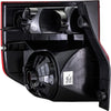 Dorman 1611459 Passenger Side Tail Light Assembly Compatible with Select Honda Models