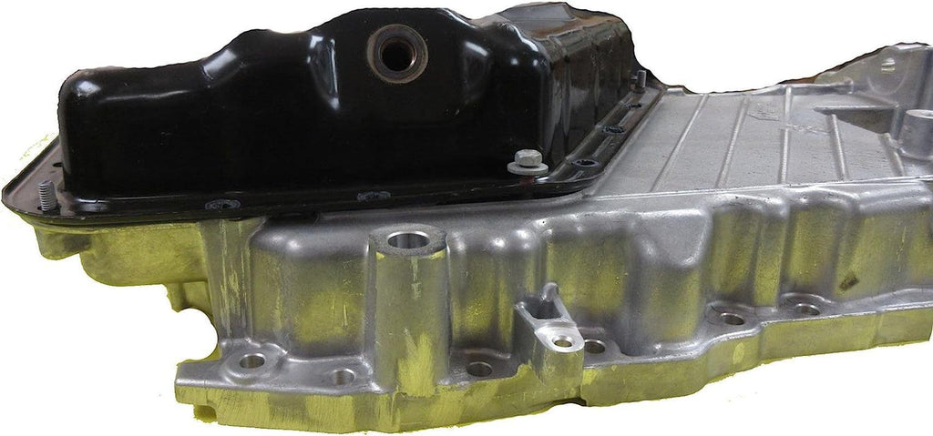 Dorman 264-356 Engine Oil Pan Compatible with Select Models, Black
