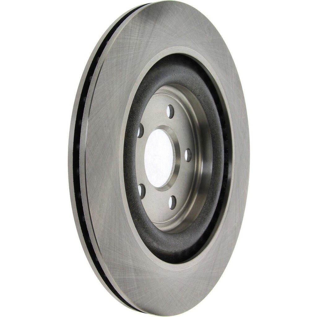 Centric Rear Disc Brake Rotor for Jaguar (121.20022)