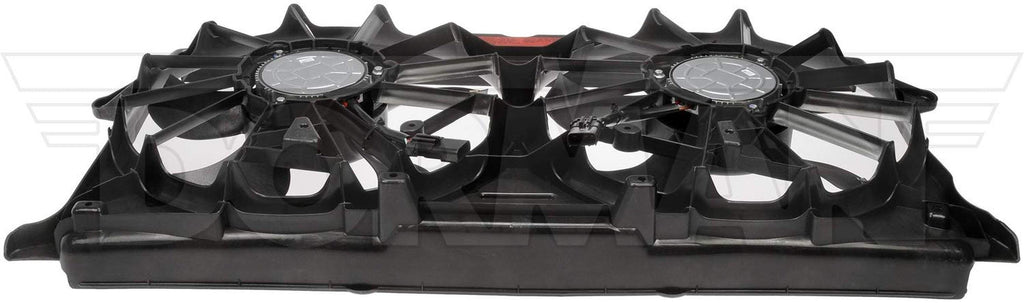 - 621-619 - Dual Fan Assembly with BRUSHLESS Motors