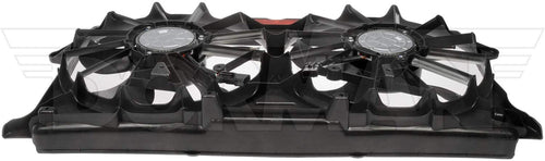 - 621-619 - Dual Fan Assembly with BRUSHLESS Motors