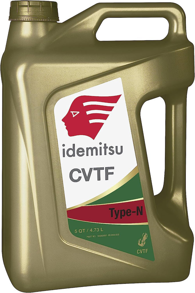 CVT Type N (NS-2) Transmission Fluid for Nissan - 5QT