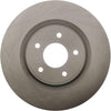 R-Line Replacement Front Disc Brake Rotor - for Select Year Infiniti JX35, QX60, Nissan Murano and Pathfinder Models (981055R)