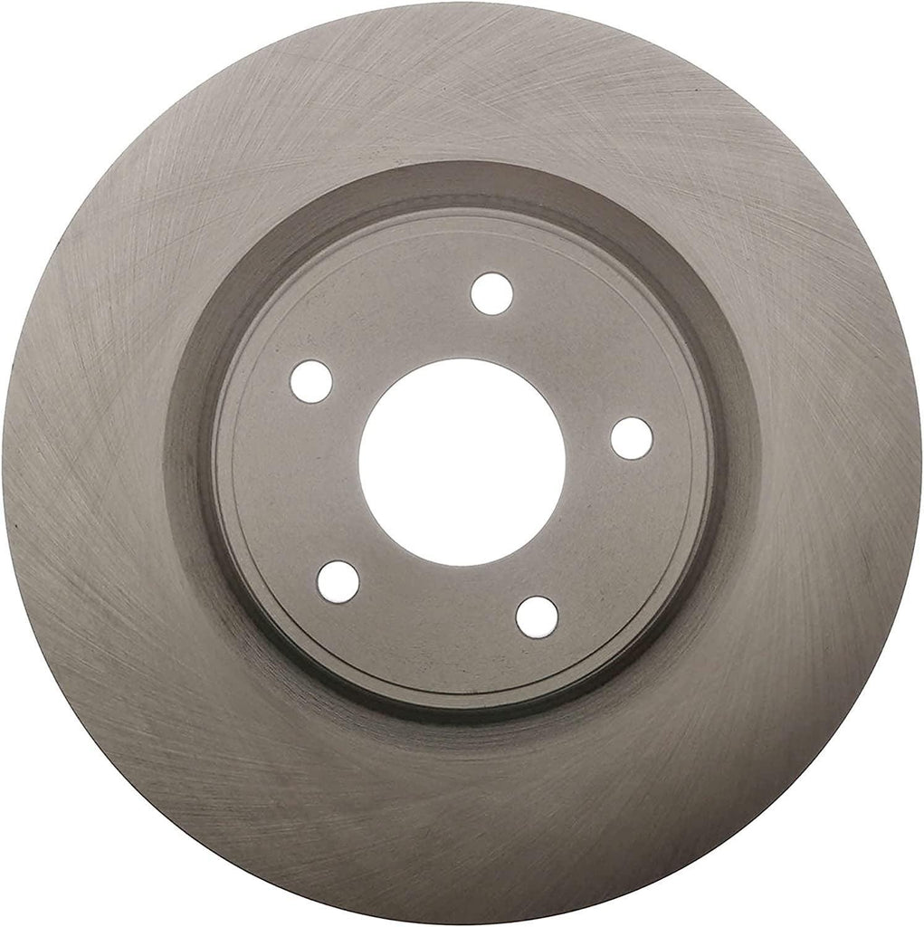 R-Line Replacement Front Disc Brake Rotor - for Select Year Infiniti JX35, QX60, Nissan Murano and Pathfinder Models (981055R)