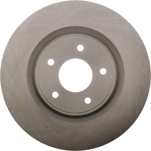 R-Line Replacement Front Disc Brake Rotor - for Select Year Infiniti JX35, QX60, Nissan Murano and Pathfinder Models (981055R)