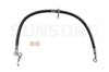 Sunsong Brake Hydraulic Hose for CR-Z, Fit 2201772