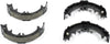 Rear B851 Autospecialty Parking Brake Shoe