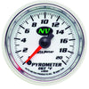 2-1/16 in. PYROMETER 0-2000 Fahrenheit NV - greatparts