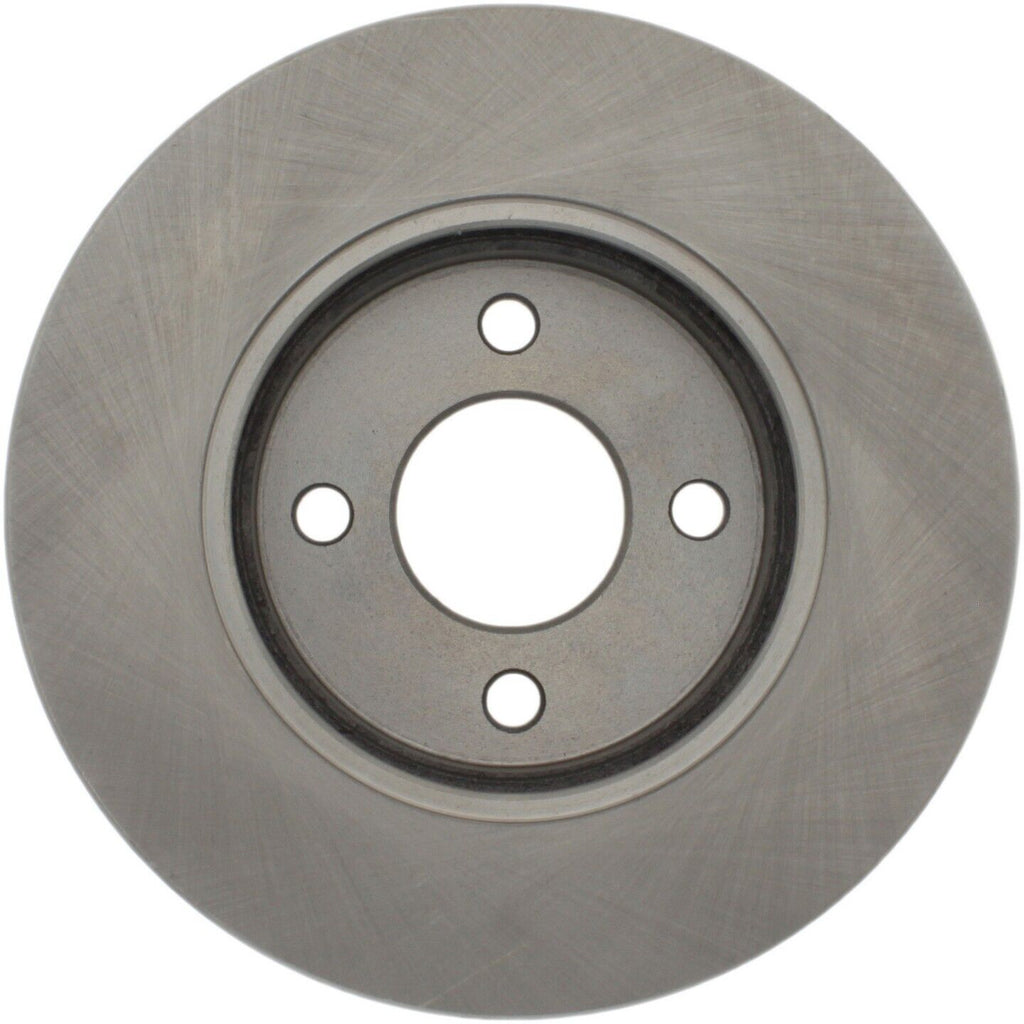 Centric Front Disc Brake Rotor for Cobalt, G5, Ion, G4, Pursuit (121.62072)