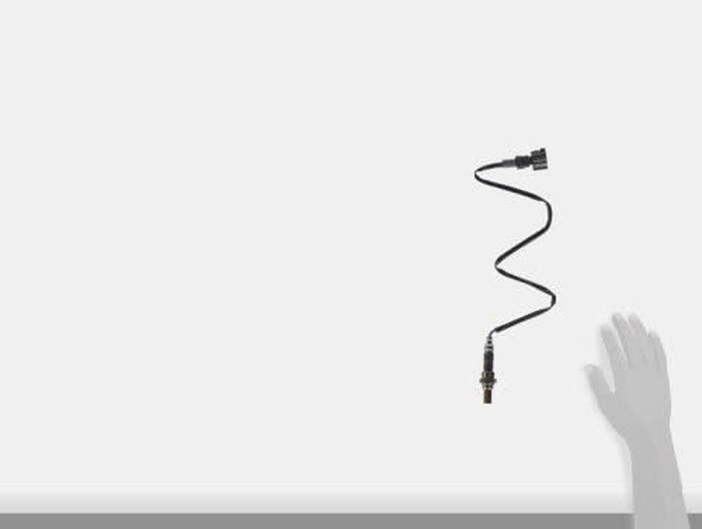 NTK 25721 Oxygen Sensor
