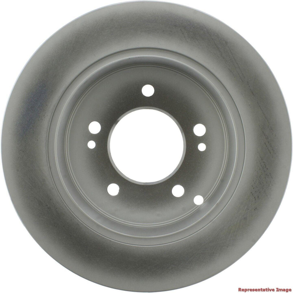 Centric Rear Disc Brake Rotor for 07-12 Kia Rondo (320.50023F)