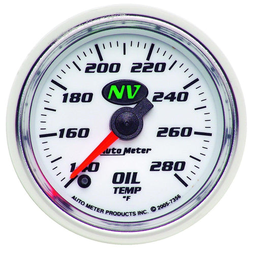 2-1/16 in. OIL TEMPERATURE 140-280 Fahrenheit NV - greatparts