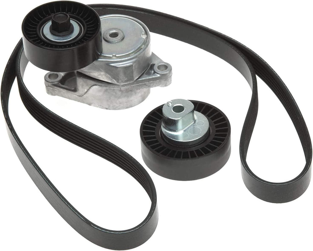 Gold ACK060605 Serpentine Drive Belt Tensioner Kit