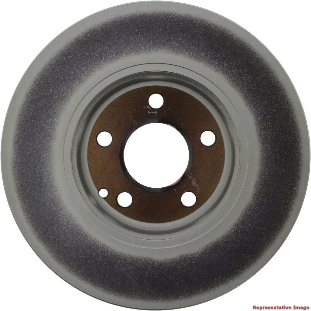 Centric Front Disc Brake Rotor for Mercedes-Benz (320.35109H)