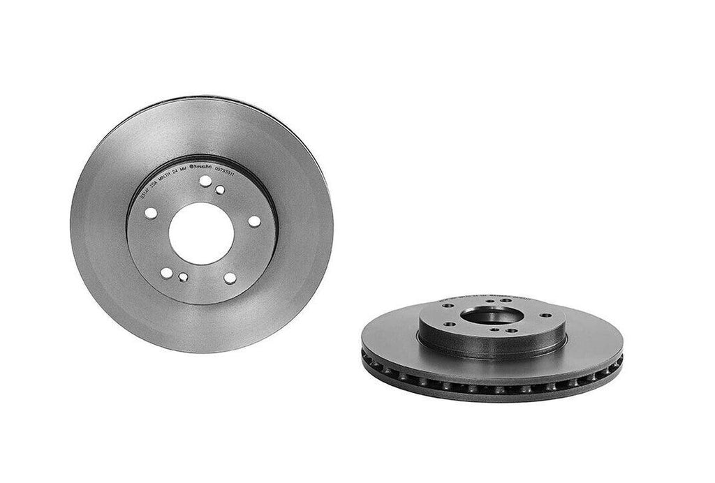 Brembo Front Disc Brake Rotor for I30, Maxima (09.7933.11)