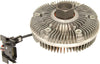 3265 Premium Fan Clutch, Raw Aluminum in Color